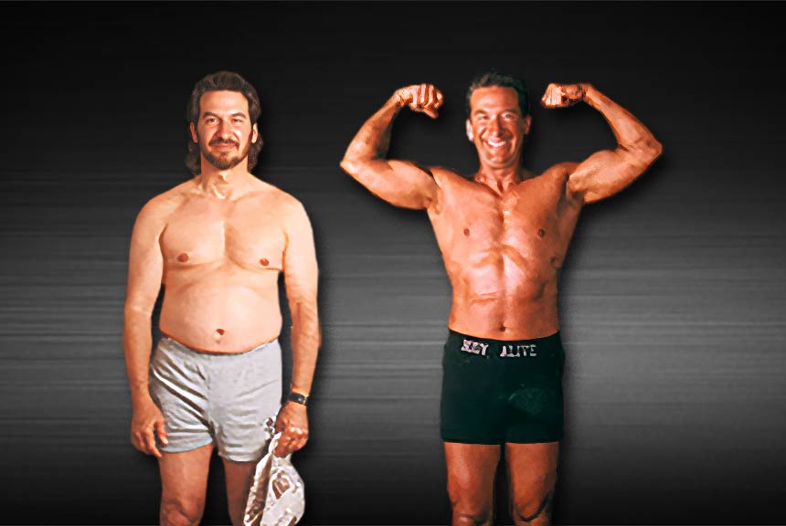 Before and Afters Dexafit Derby 60 Day Challenge