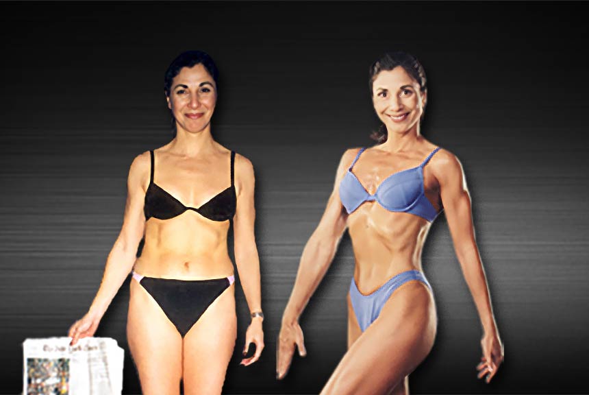 Dexafit Derby Before & Afters